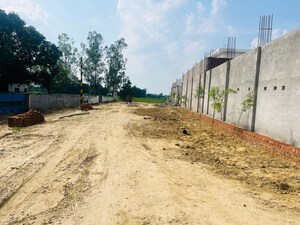 Plot Area in  Plot at Gosainganj – for Sale