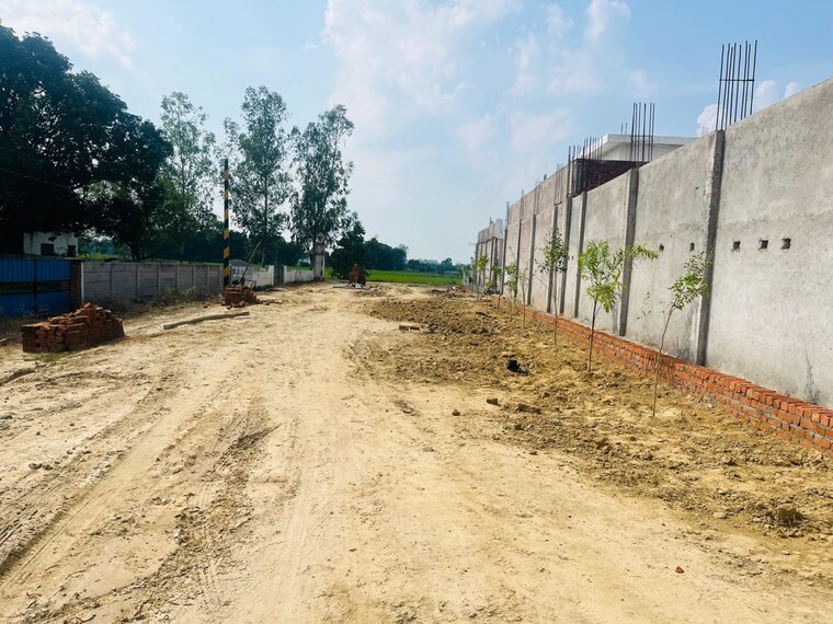 undefined, gosainganj  1000 Sq.Ft. Plot In Gosainganj Lucknow 10548847