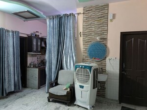 Living Room in 3 BHK Apartment at Swaran Jayanti Puram – for Sale
