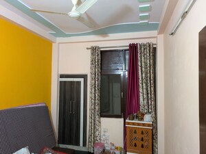 Living Room in 3 BHK Apartment at Swaran Jayanti Puram – for Sale