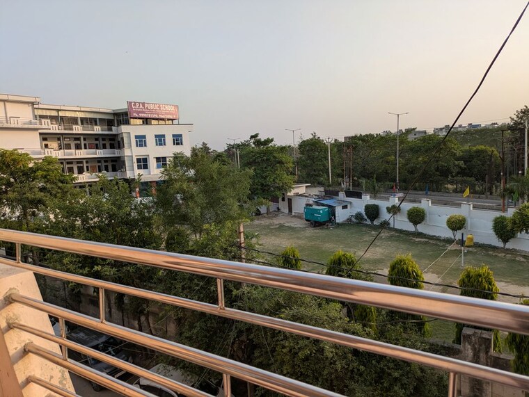 Exterior View, swaran jayanti puram 3 Bedroom 968 Sq.Ft. Apartment In Swaran Jayanti Puram Ghaziabad 10548848