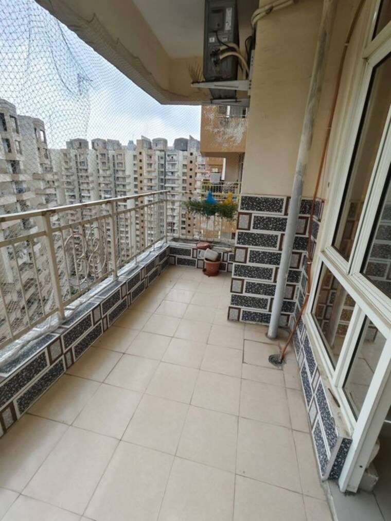 Balcony, amrapali-terrace-homes 2 Bedroom 950 Sq.Ft. Apartment In Tech Zone 4 Greater Noida Greater Noida 10548860