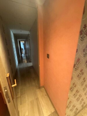 Building Lobby in 5 BHK Apartment at Lodha The Park, Worli – for Sale