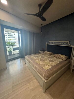 Bedroom in 5 BHK Apartment at Lodha The Park, Worli – for Sale