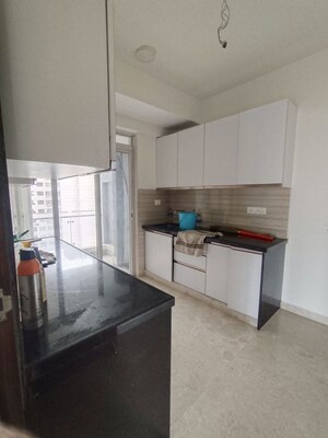 Kitchen in 3 BHK Apartment at The Wadhwa The Nest, Andheri West – for Rent