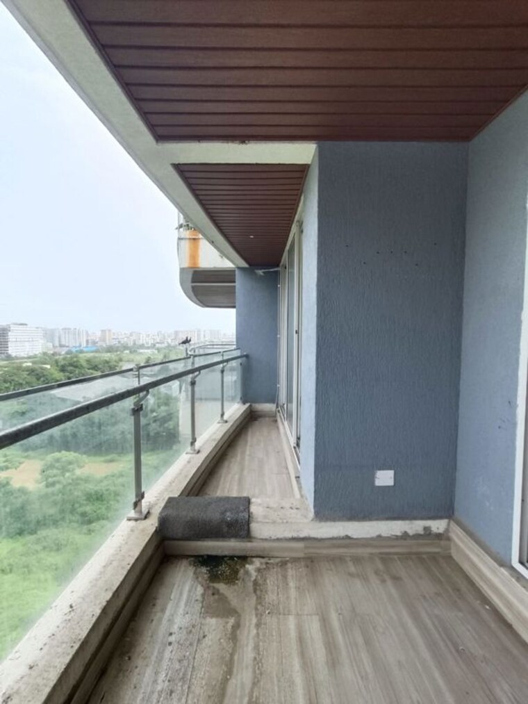 Balcony, the-wadhwa-the-nest 3 Bedroom 1650 Sq.Ft. Apartment In Andheri West Mumbai 10548856
