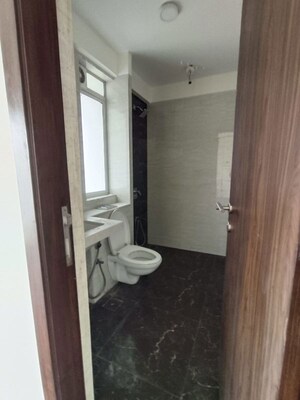 Bathroom in 3 BHK Apartment at The Wadhwa The Nest, Andheri West – for Rent