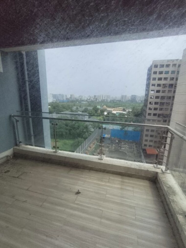 Balcony, the-wadhwa-the-nest 3 Bedroom 1650 Sq.Ft. Apartment In Andheri West Mumbai 10548856