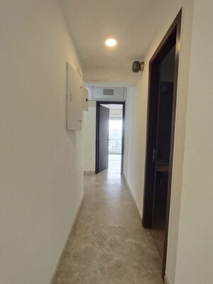 Building Lobby in 3 BHK Apartment at The Wadhwa The Nest, Andheri West – for Rent