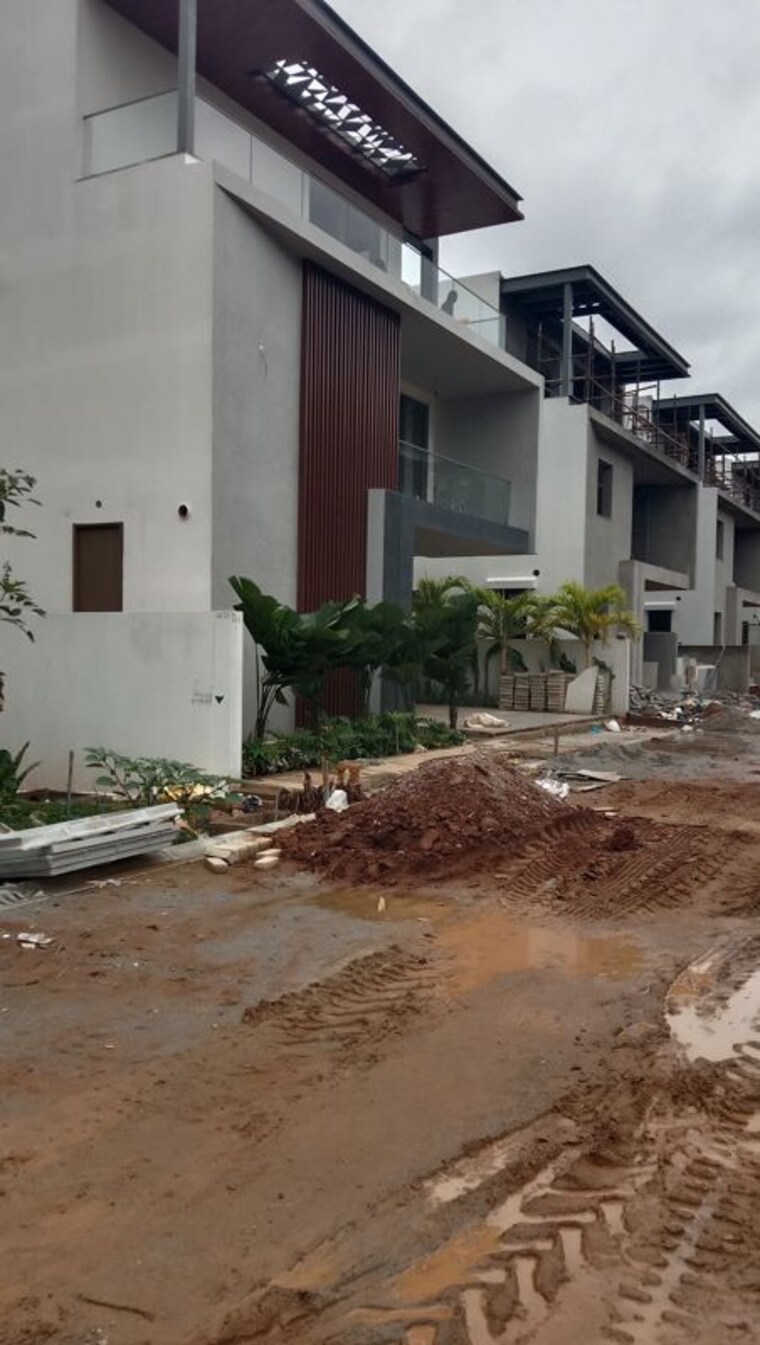 Exterior View, kismatpur 4 Bedroom 230 Sq.Yd. Villa In Kismatpur Hyderabad 10547851