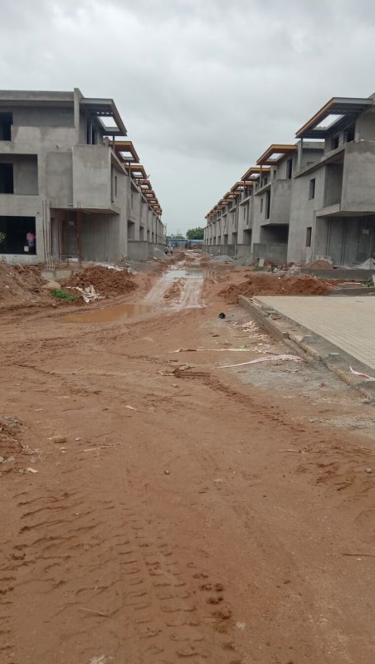 Exterior View, kismatpur 4 Bedroom 230 Sq.Yd. Villa In Kismatpur Hyderabad 10547851