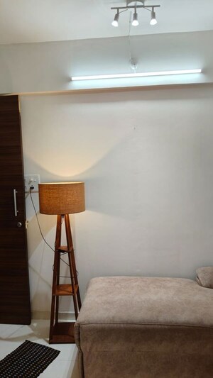 Staircase in 2 BHK Apartment at Mittal High Mont, Hinjewadi – for Rent