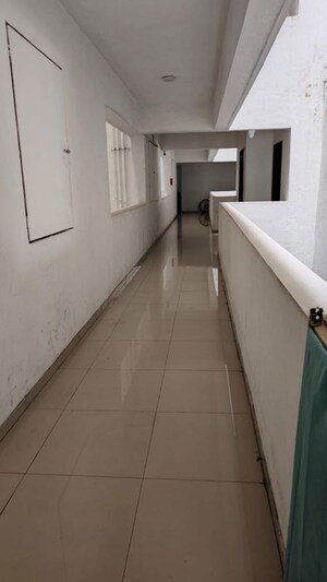 Balcony in 2 BHK Apartment at Mittal High Mont, Hinjewadi – for Rent