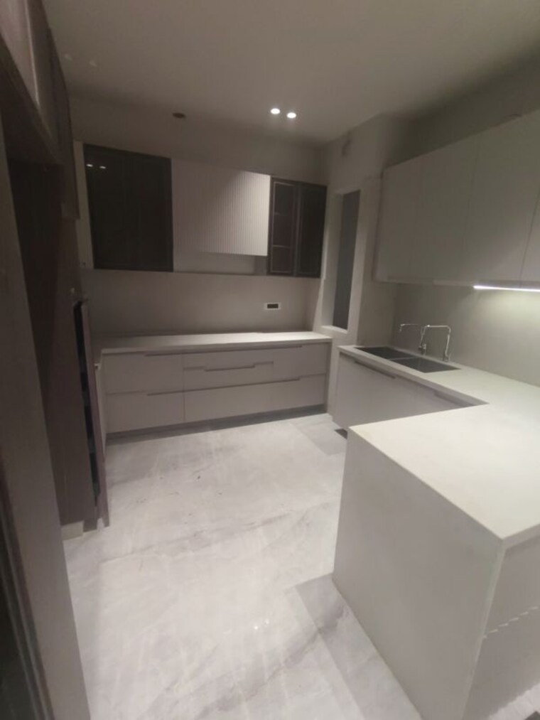 Kitchen, vikas puri 3 Bedroom 200 Sq.Yd. Builder Floor In Vikas Puri Delhi 10548863