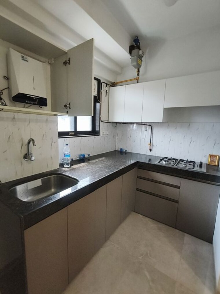 Kitchen, platinum-tower-7 1 Bedroom 350 Sq.Ft. Apartment In Andheri West Mumbai 10548866