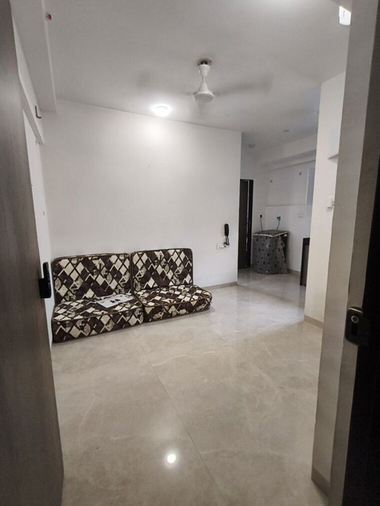 Living Room, platinum-tower-7 1 Bedroom 350 Sq.Ft. Apartment In Andheri West Mumbai 10548866