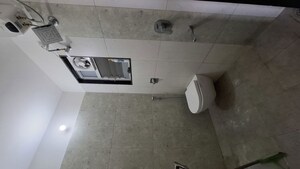 Bathroom in 3 BHK Apartment at Punawale – for Rent
