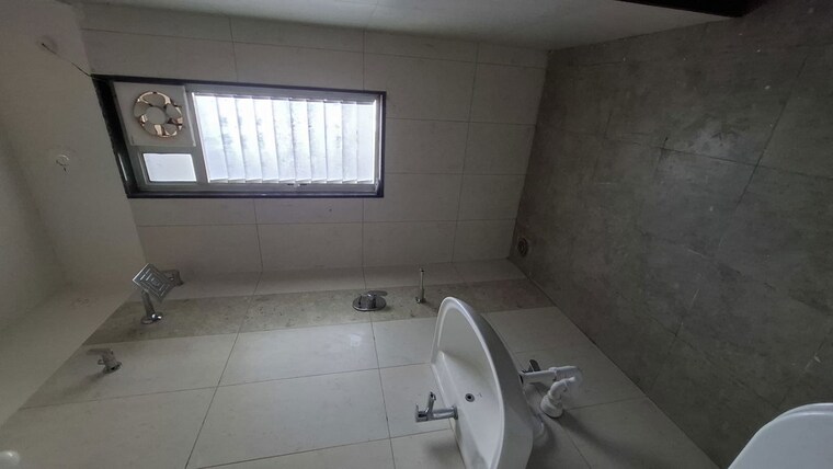 Bathroom, punawale 3 Bedroom 1230 Sq.Ft. Apartment In Punawale Pune 10548873