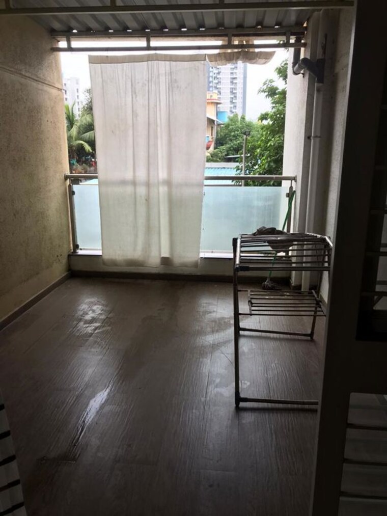 Balcony, kolte-patil-24k-opula 3 Bedroom 2000 Sq.Ft. Apartment In Pimple Nilakh Pune 10548877
