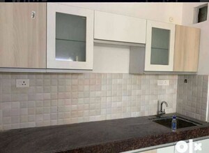 Kitchen in 2 BHK Apartment at Mittal Pebbles High Mont, Hinjewadi – for Rent