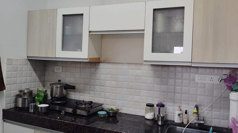 Kitchen, mittal-pebbles-high-mont 2 Bedroom 650 Sq.Ft. Apartment In Hinjewadi Pune 10548872