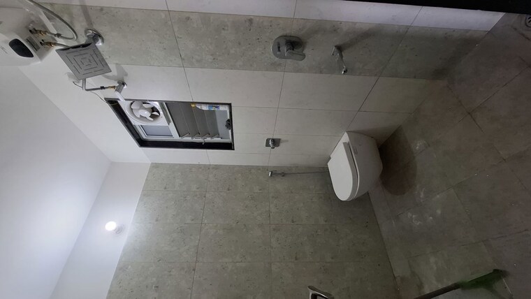 Bathroom, punawale 3 Bedroom 1200 Sq.Ft. Apartment In Punawale Pune 10548884