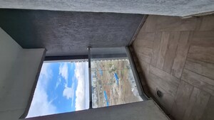 Balcony in 3 BHK Apartment at Punawale – for Rent