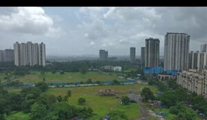 2 BHK Apartment – Exterior View View at Risland The Icon, Dhokali - for Rent