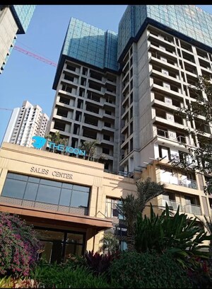 2 BHK Apartment For Rent in Risland The Icon, Dhokali