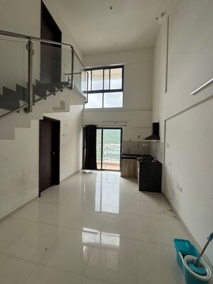 Kitchen in 2 BHK Apartment at Gera Adara, Hinjewadi – for Rent