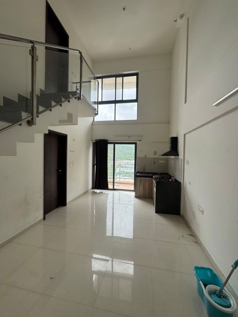 Kitchen, gera-adara 2 Bedroom 700 Sq.Ft. Apartment In Hinjewadi Pune 10548895