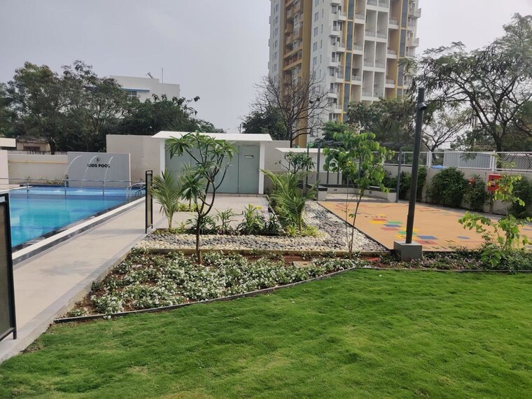 Exterior View, gera-adara 2 Bedroom 700 Sq.Ft. Apartment In Hinjewadi Pune 10548895