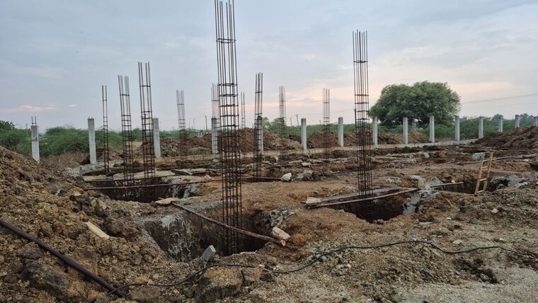 undefined, indresham 3 Bedroom 133 Sq.Ft. Villa In Indresham Hyderabad 10548898