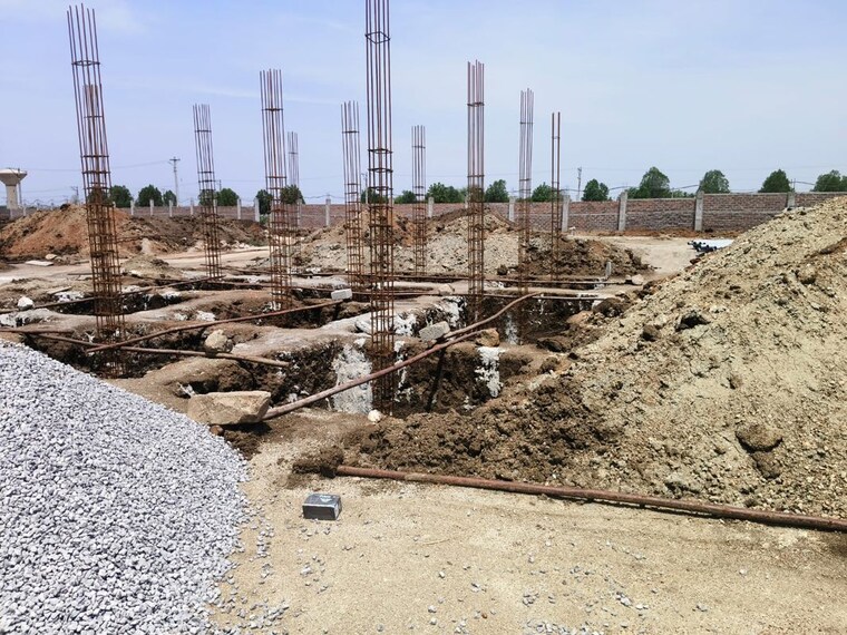 undefined, indresham 3 Bedroom 133 Sq.Ft. Villa In Indresham Hyderabad 10548898