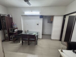 Dining area in 2 BHK Apartment at Veesita Luxuria, Tardeo – for Rent