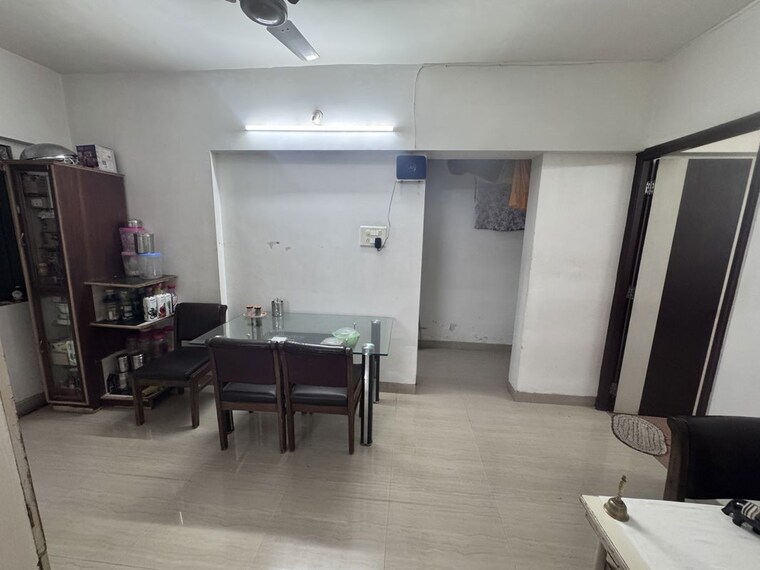 Dining area, veesita-luxuria 2 Bedroom 1000 Sq.Ft. Apartment In Tardeo Mumbai 10548879