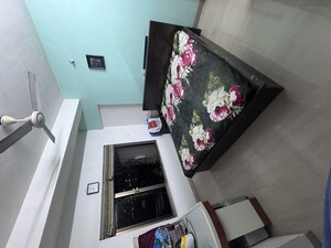 Bedroom in 2 BHK Apartment at Veesita Luxuria, Tardeo – for Rent