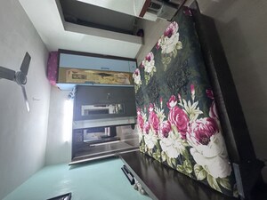 Bedroom in 2 BHK Apartment at Veesita Luxuria, Tardeo – for Rent