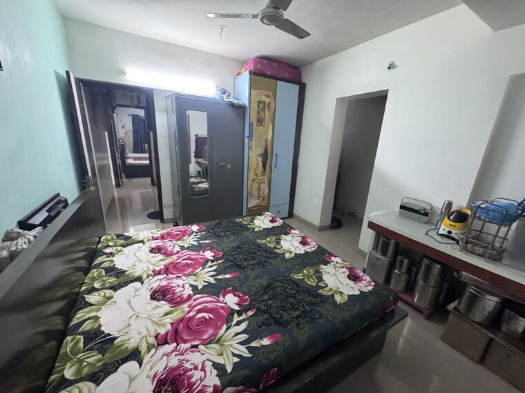 Bedroom, veesita-luxuria 2 Bedroom 1000 Sq.Ft. Apartment In Tardeo Mumbai 10548879