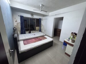 Master Bedroom in 2 BHK Apartment at Veesita Luxuria, Tardeo – for Rent