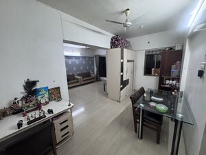 Hall in 2 BHK Apartment at Veesita Luxuria, Tardeo – for Rent