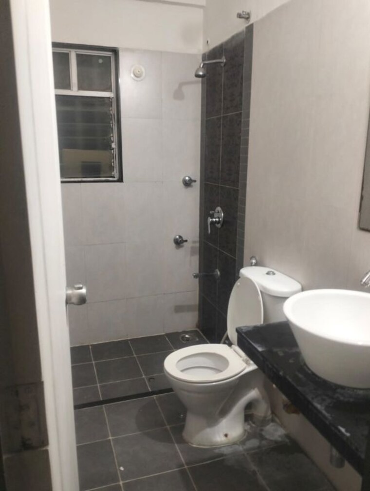 Bathroom, pharande-celestial-city 2 Bedroom 950 Sq.Ft. Apartment In Ravet Pune 10548906