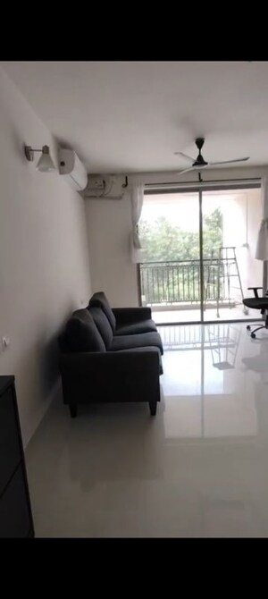 Living Room in 2 BHK Apartment at House of Hiranandani Devanahalli, Devanahalli – for Rent