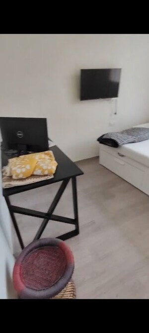 Staircase in 2 BHK Apartment at House of Hiranandani Devanahalli, Devanahalli – for Rent