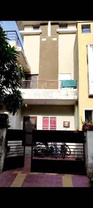 Kitchen in 3.5 BHK Villa at Mangalam Arpan Villas, Mansarovar – for Sale