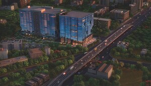  Showroom For Rent in Vasavi Sky City, Gachibowli