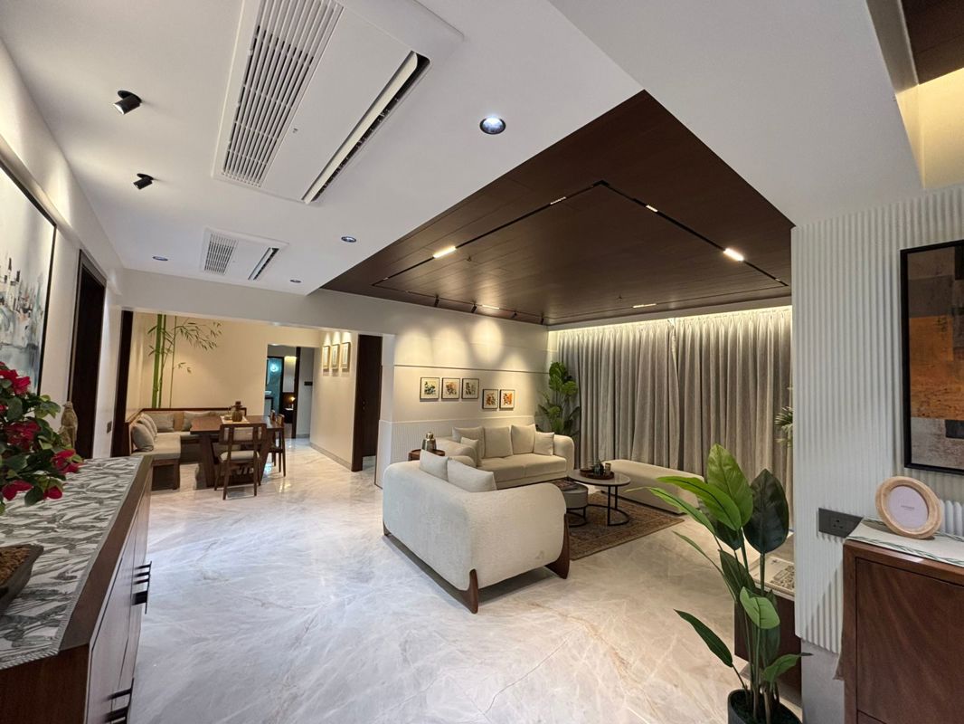 4 BHK + Pooja Room,Store Room 1773 Sq.Ft. Apartment in Shelton Elite