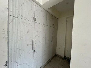 Bathroom in 3.5 BHK Apartment at Gaur City 4th Avenue, Sector 4 Greater Noida – for Rent