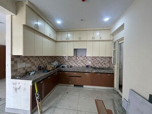 Kitchen in 3.5 BHK Apartment at Gaur City 4th Avenue, Sector 4 Greater Noida – for Rent
