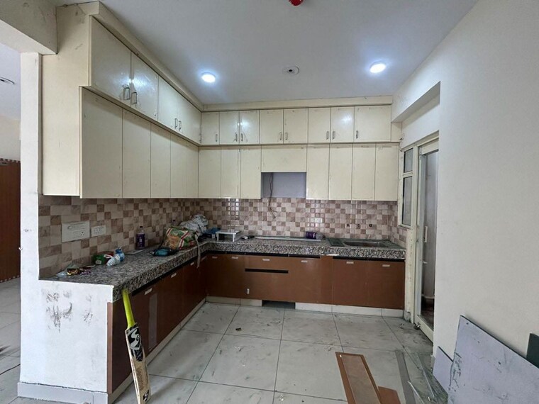 Kitchen, gaur-city-4th-avenue 3.5 Bedroom 1650 Sq.Ft. Apartment In Sector 4 Greater Noida Greater Noida 10548926